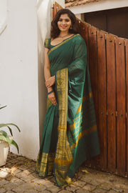 Kanchi Series - Light Green
