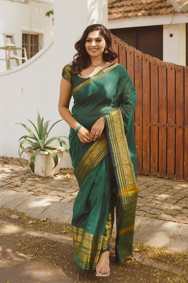 Kanchi Series - Light Green