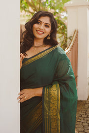 Kanchi Series - Light Green