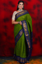 Haritha Sungudi - Green