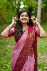 Kanchi Series - Baby Pink