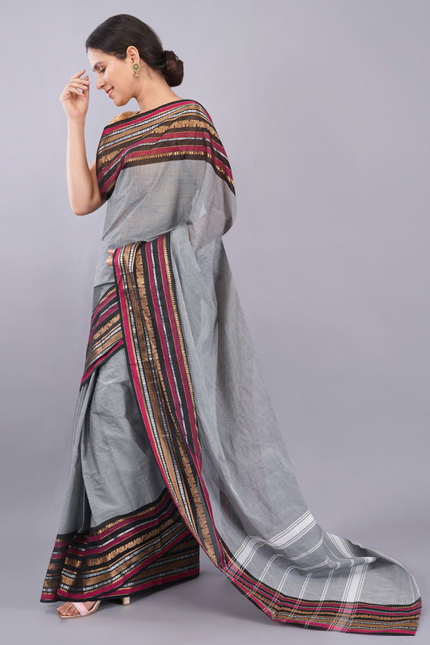 Kanchi Series - Grey